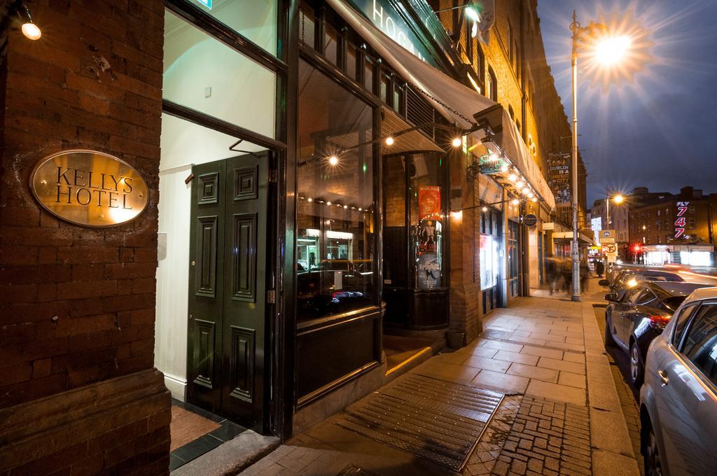 Kellys Hotel Dublin Ngoại thất bức ảnh