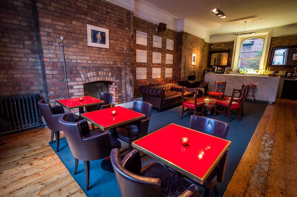 Kellys Hotel Dublin Ngoại thất bức ảnh